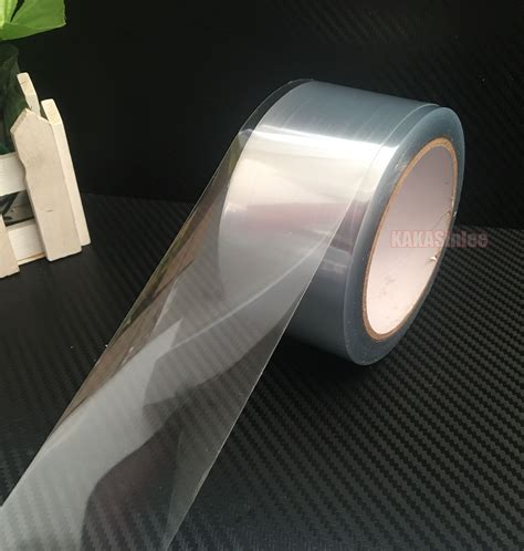 thick clear protective tape